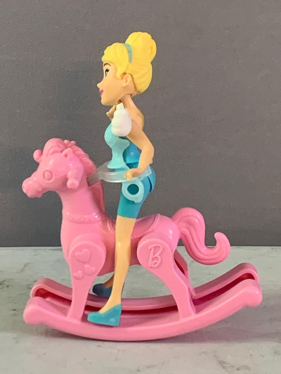 Disney Princess Magical Movers Cinderella Doll. (Rs 200 advance)