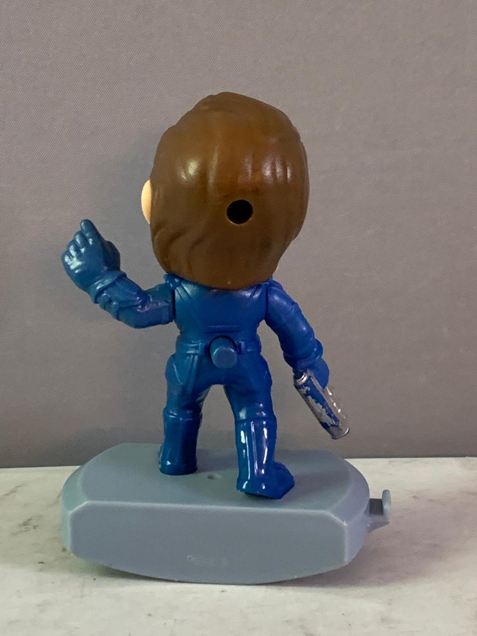 Guardians of the Galaxy Vol. 3 Star-Lord Action Figure.