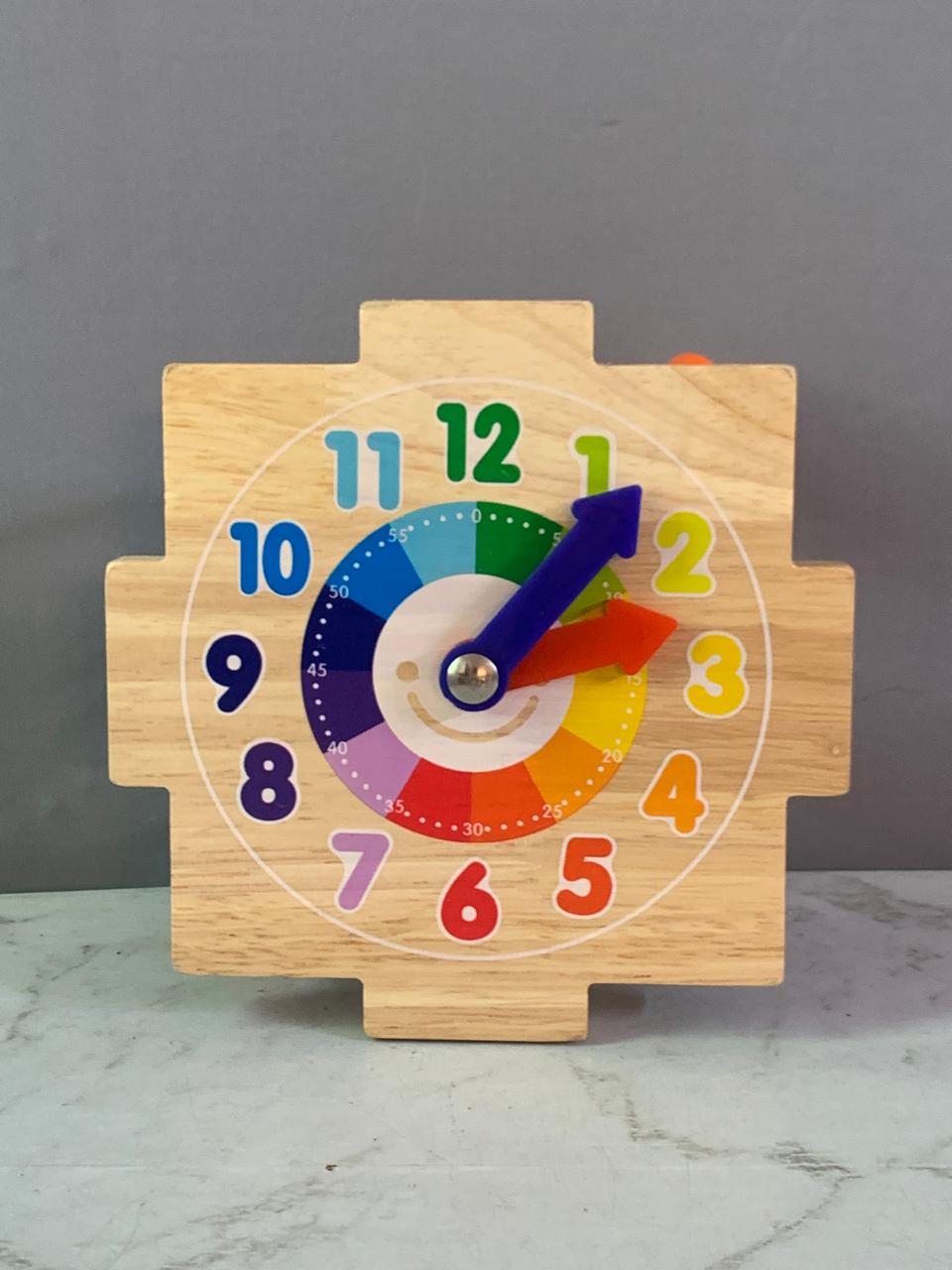 Mini Spinning Beads Maze Wooden Educational Toy. (Rs 200 advance)