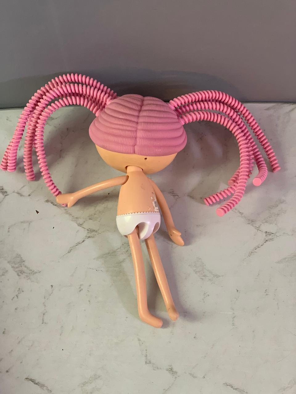Lalaloopsy Silly Hair Jewel Sparkles Doll. (Rs 300 advance)