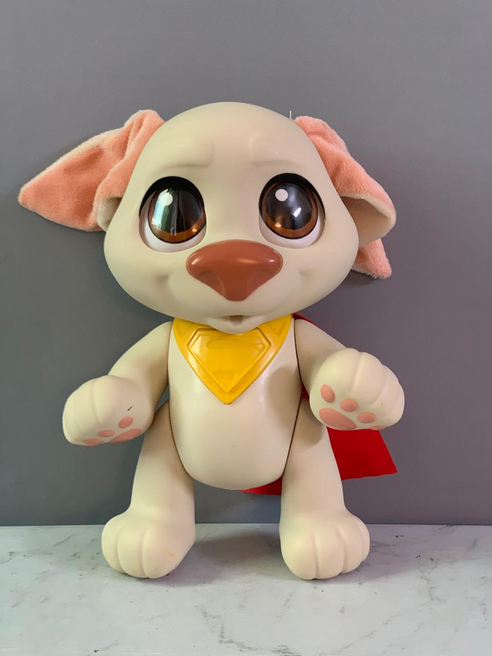 Fisher-Price DC League of Super-Pets Doll. (Rs 350 advance)