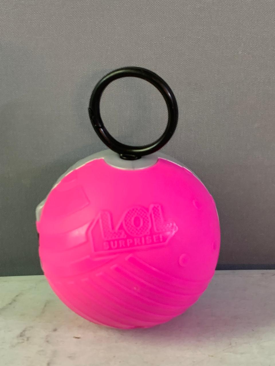L.O.L. Surprise! Pass The Surprise Game Ball with 2 dolls (Rs 100 advance)