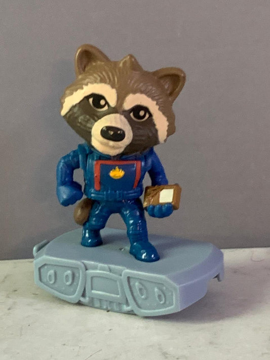 Guardians of the Galaxy Vol. 3 Rocket Raccoon Toy.