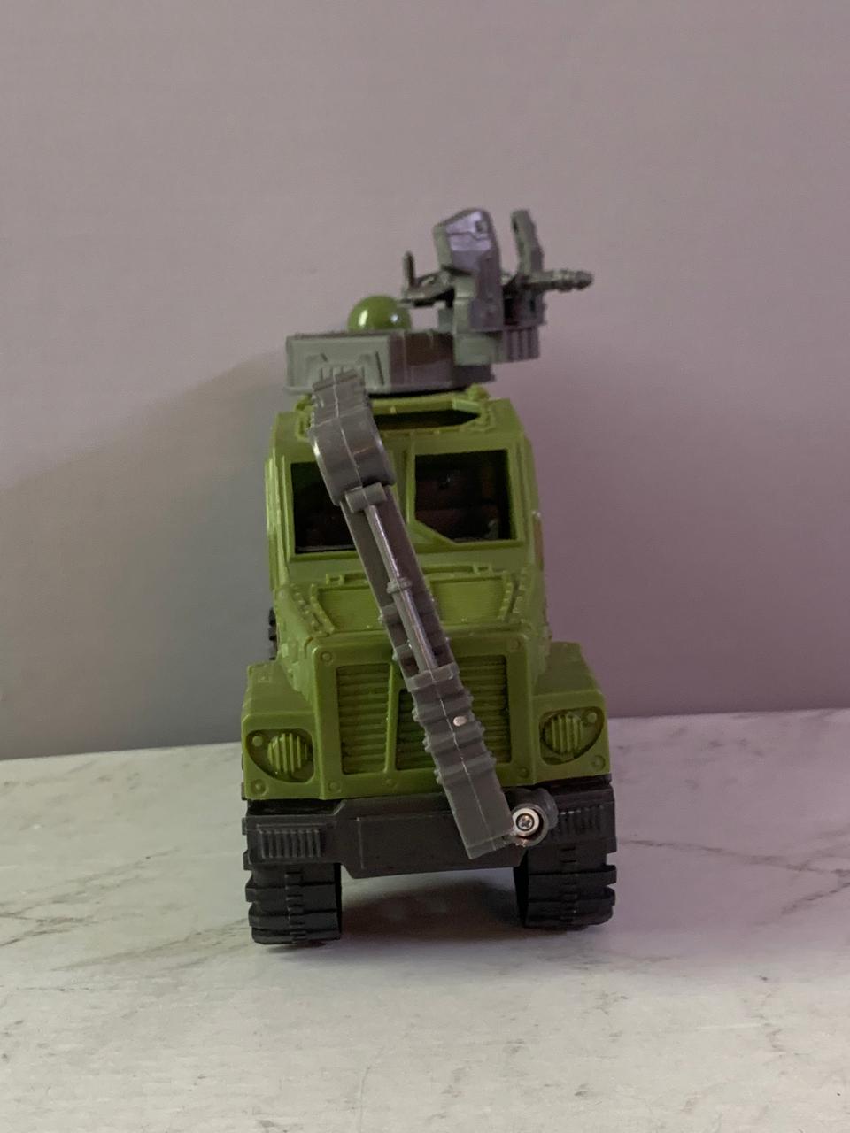 Kid Connection Mine Sweeper Military Toy Truck. (Rs 250 advance)