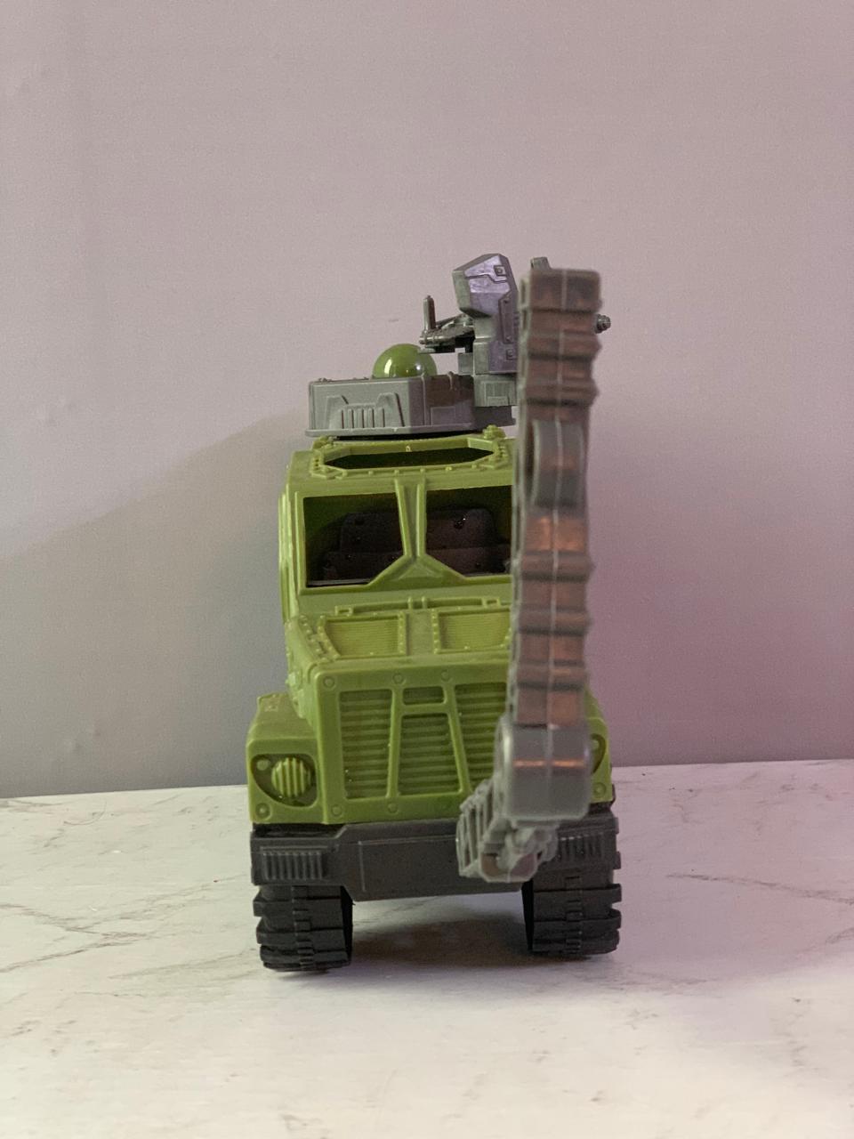 Kid Connection Mine Sweeper Military Toy Truck. (Rs 250 advance)