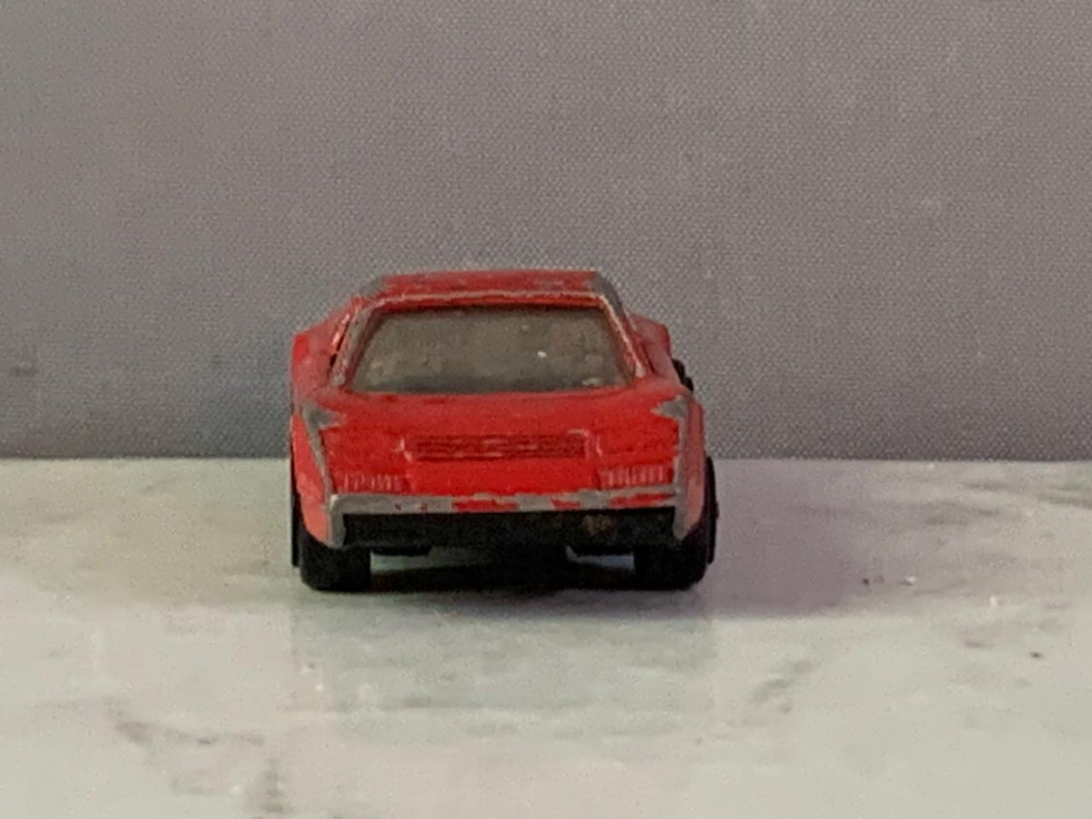 Zee Toys Dynawheels Ferrari 365 GT/4 Berlinetta Boxer. (Must check video for condition)