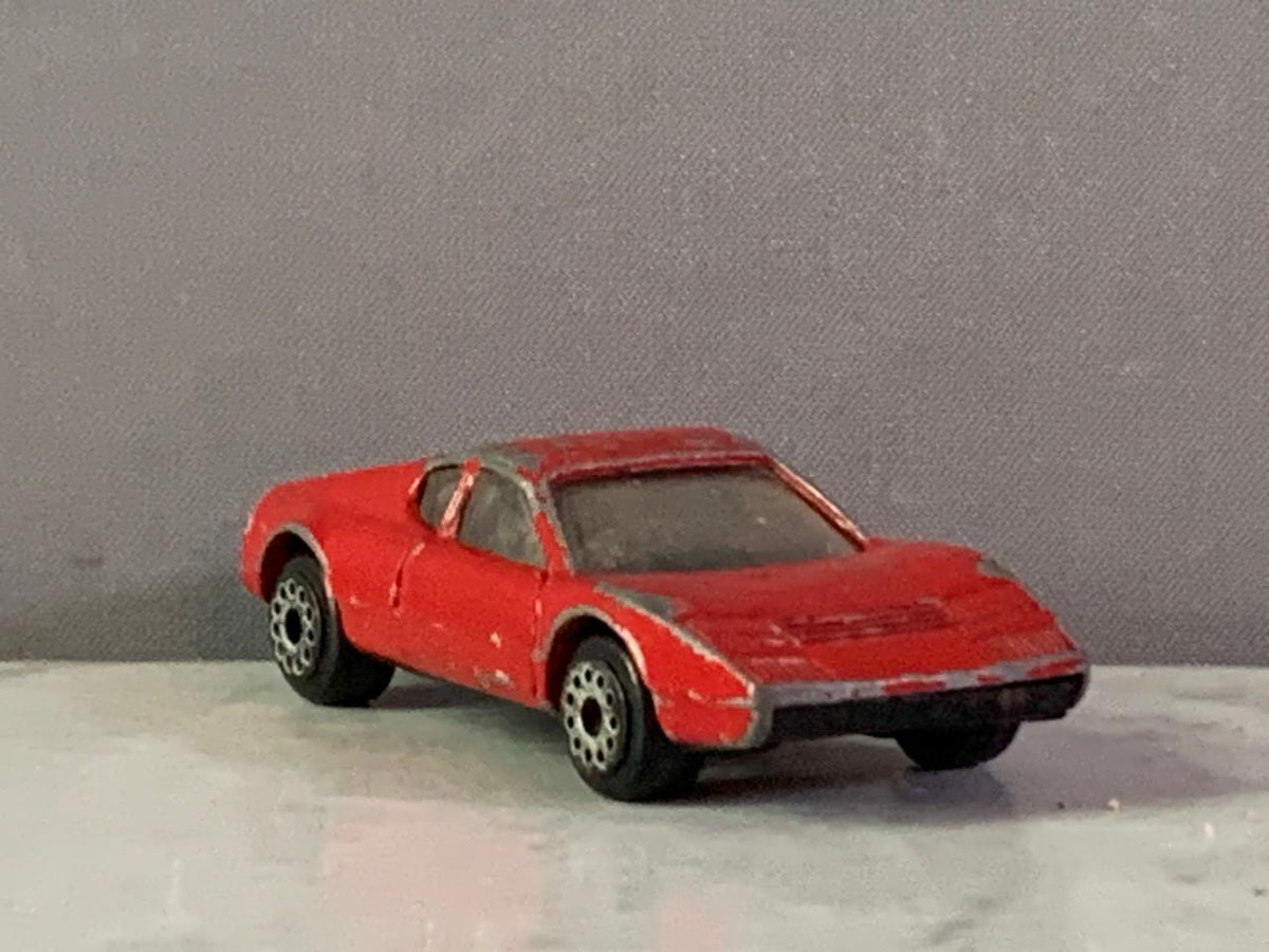Zee Toys Dynawheels Ferrari 365 GT/4 Berlinetta Boxer. (Must check video for condition)