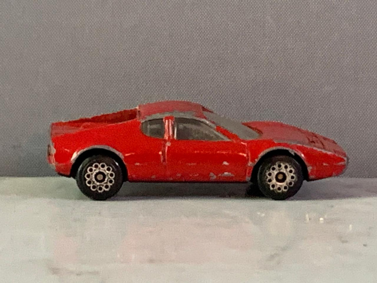 Zee Toys Dynawheels Ferrari 365 GT/4 Berlinetta Boxer. (Must check video for condition)