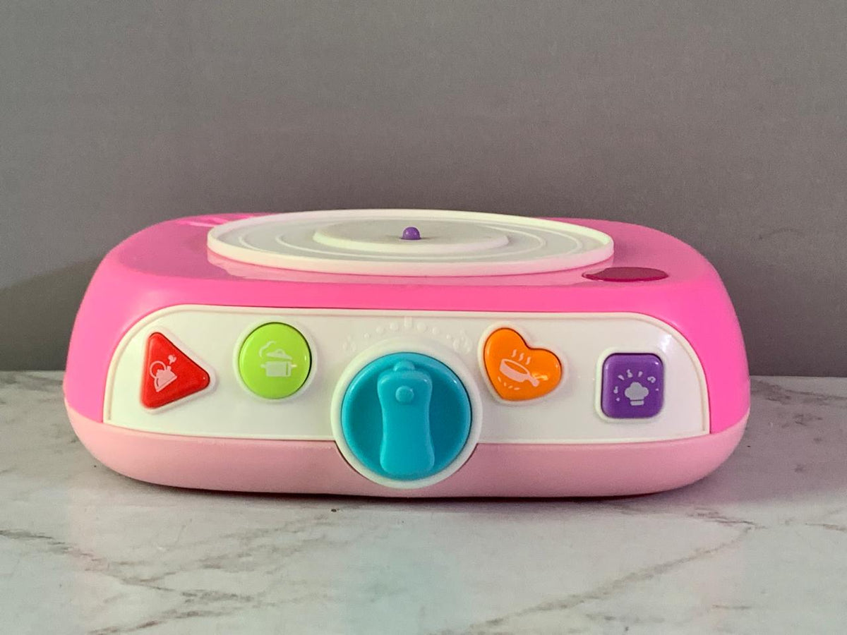 3-in-1 Magic Pot Toy Stove. (Rs 200 advance)