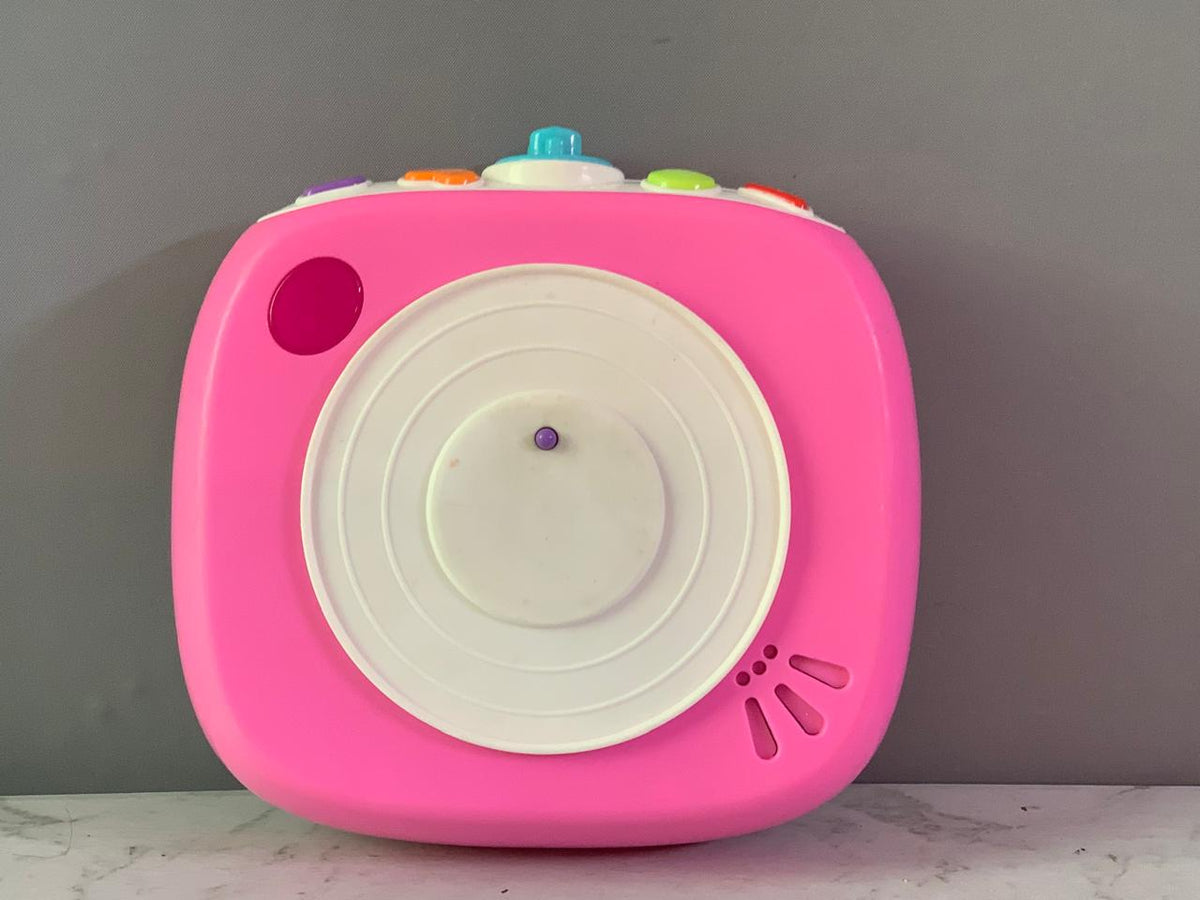 3-in-1 Magic Pot Toy Stove. (Rs 200 advance)