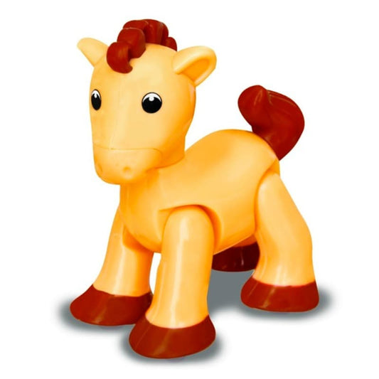 Kiddieland Farm Animal Horse.