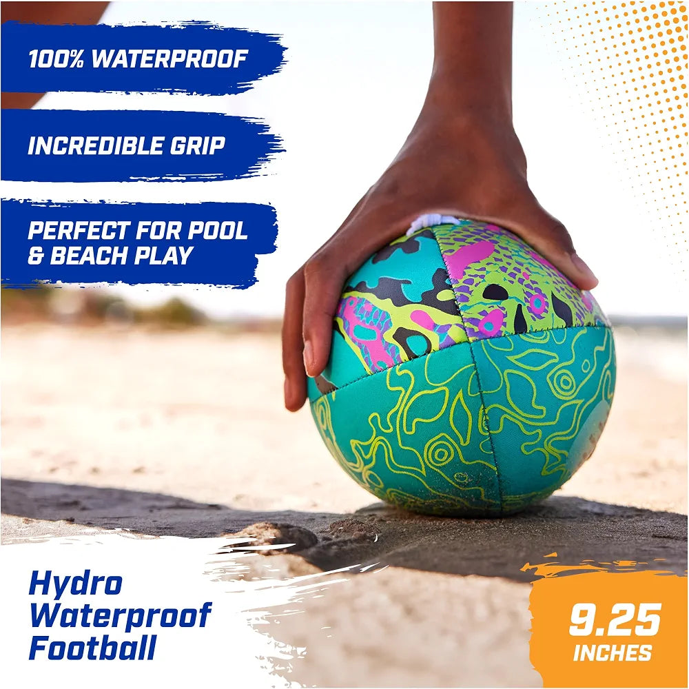 Swimways Hydro Waterproof Football. (Rs 300 advance)
