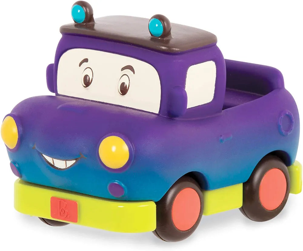B. toys Mini Wheeee-ls! Pick-Up Truck.