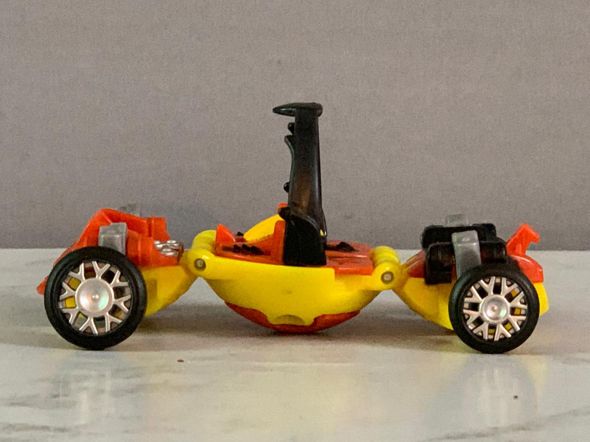 Mattel X7131 Hot wheels - Ballistiks Vehicle (Rs 100 advance)
