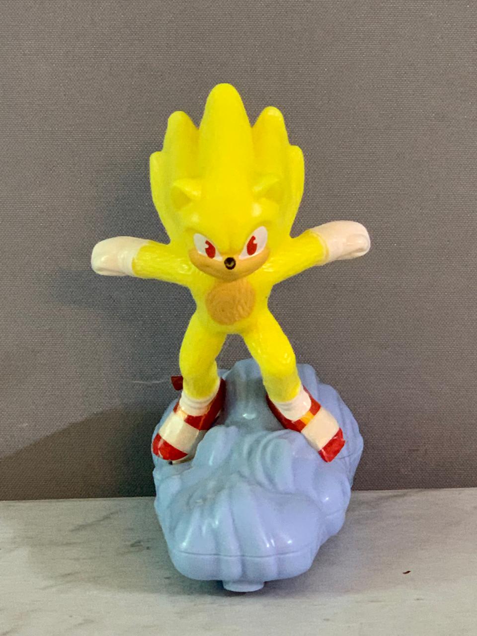 Super Sonic Pull-Back Action Roller Figure. (Rs 150 advance)