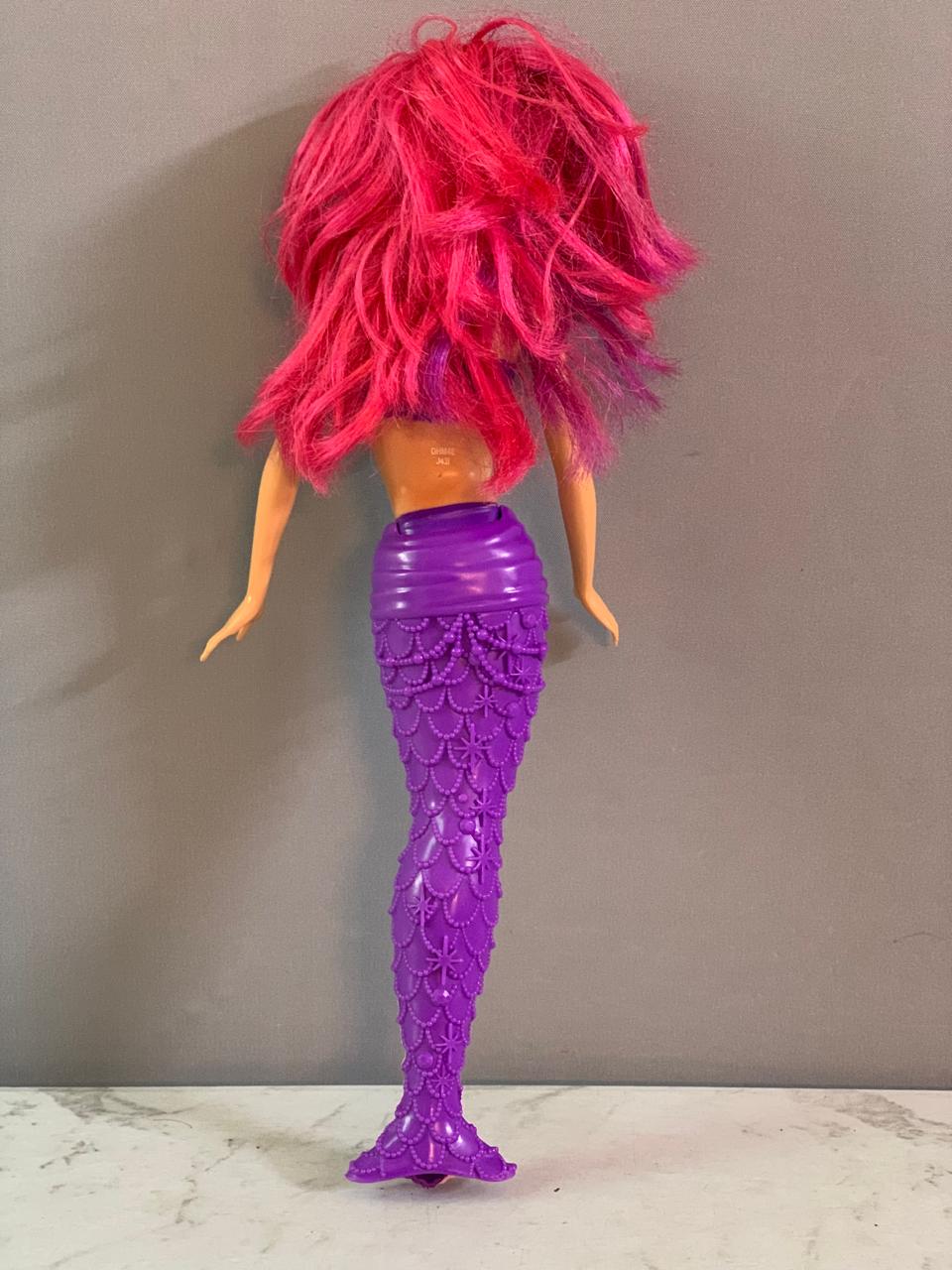 Mattel Barbie Mermaid Gem Fashion Doll.(Rs 200 advance)
