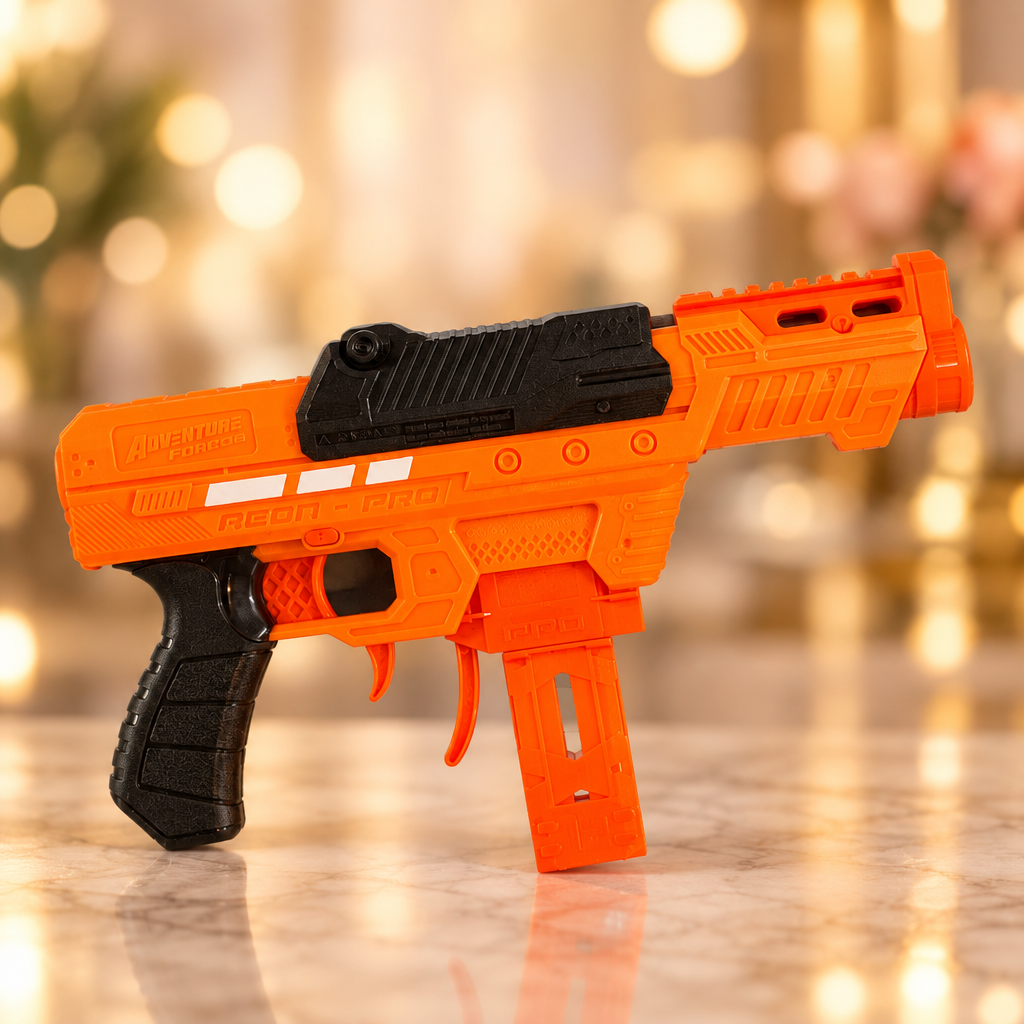 Adventure Force Tactical Strike Aeon Pro Ultimate Dart Blaster. (Rs 350 advance)