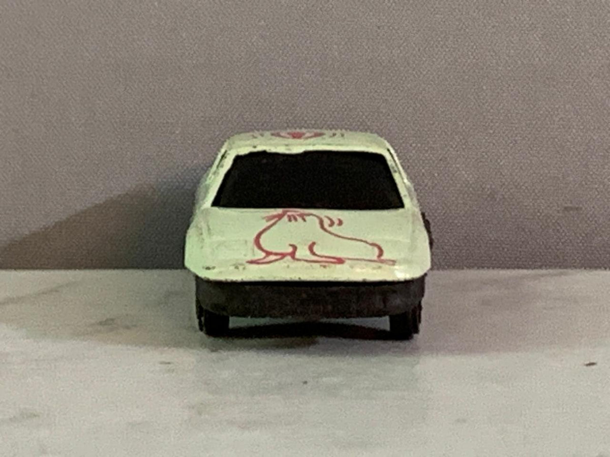 Hot Wheels Pontiac Fiero 2M4.