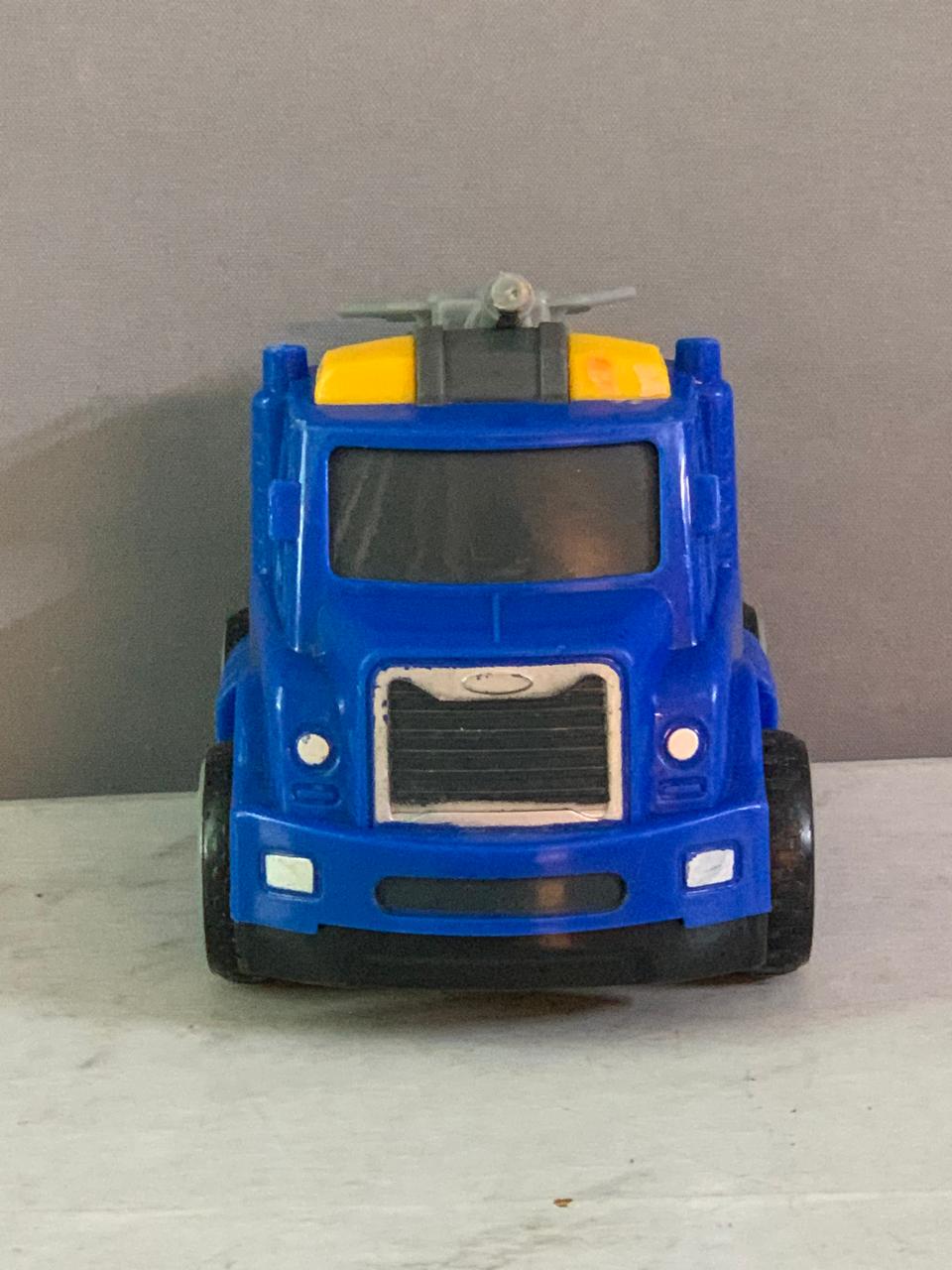 Kid Connection Friction Powered Utility Truck.