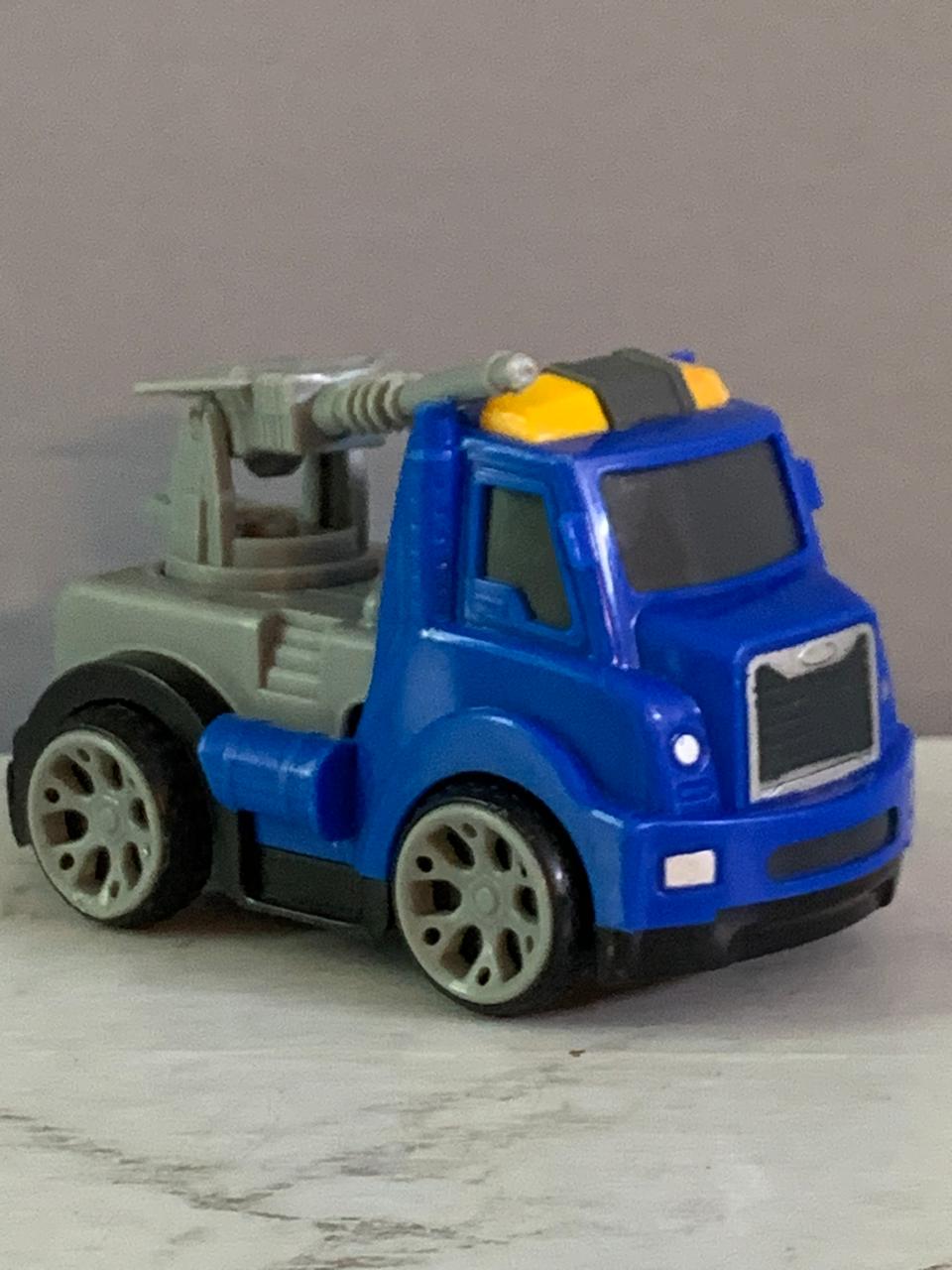Kid Connection Friction Powered Utility Truck.