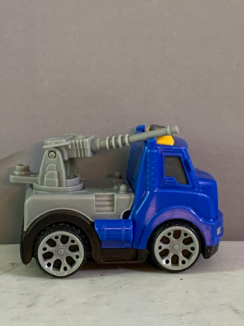 Kid Connection Friction Powered Utility Truck.