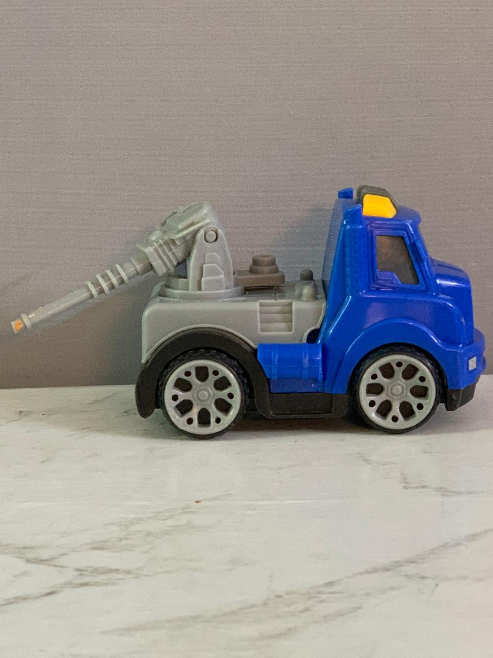 Kid Connection Friction Powered Utility Truck.