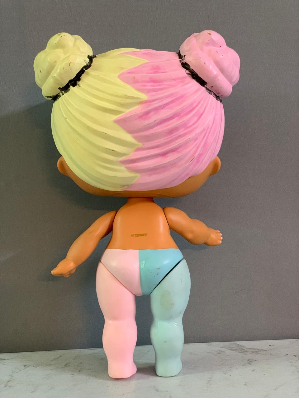 L.O.L. Surprise! Big B.B. Bon Bon Fashion Doll.(Rs 250 advance)