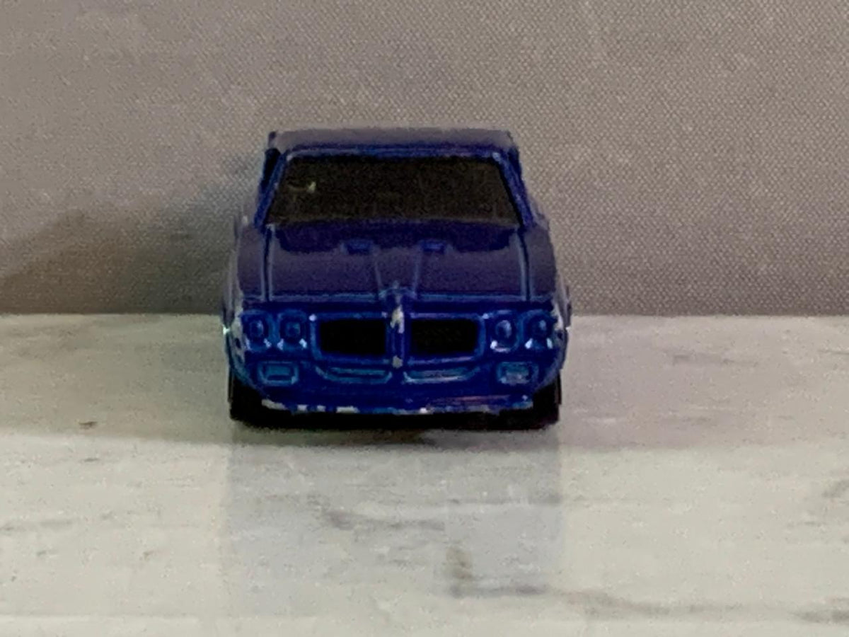 Hot Wheels '70 Pontiac GTO Judge Die-Cast Car.