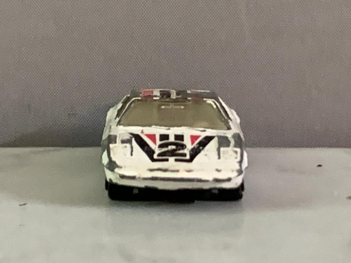 Maserati Bora Die-Cast Vehicle Toy. (Must check video for condition)