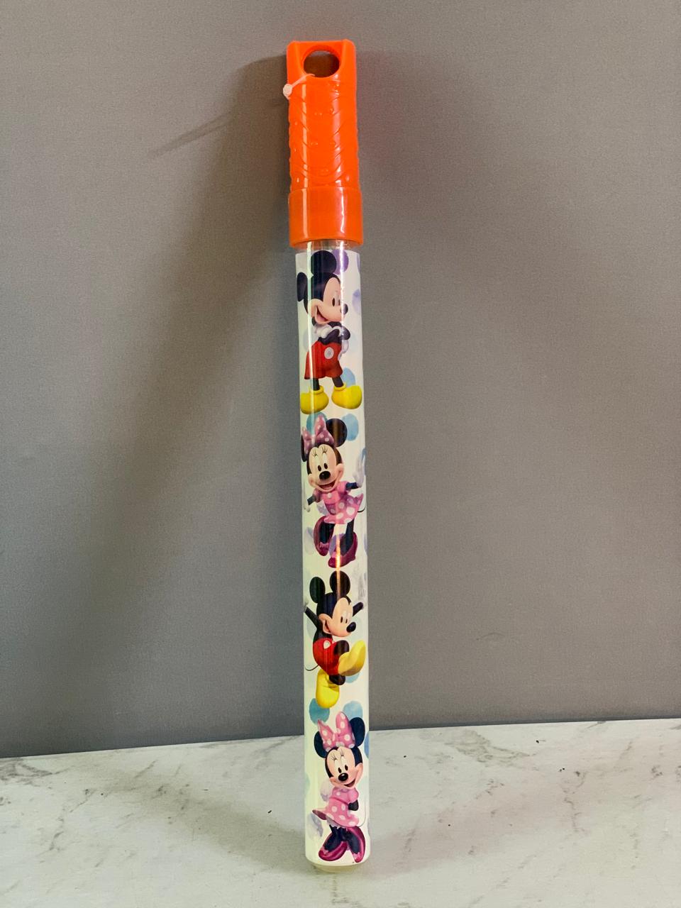 Disney Mickey and Friends Bubble Wand. (Rs 150 advance)