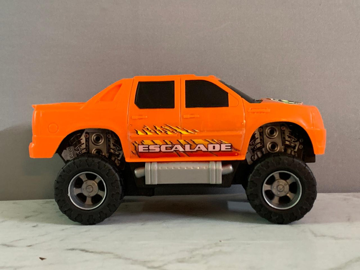 Monster Toy Truck. (Rs 250 advance)