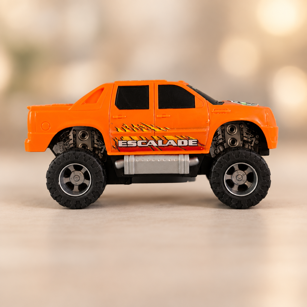 Monster Toy Truck. (Rs 250 advance)