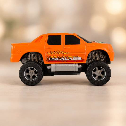 Monster Toy Truck. (Rs 250 advance)