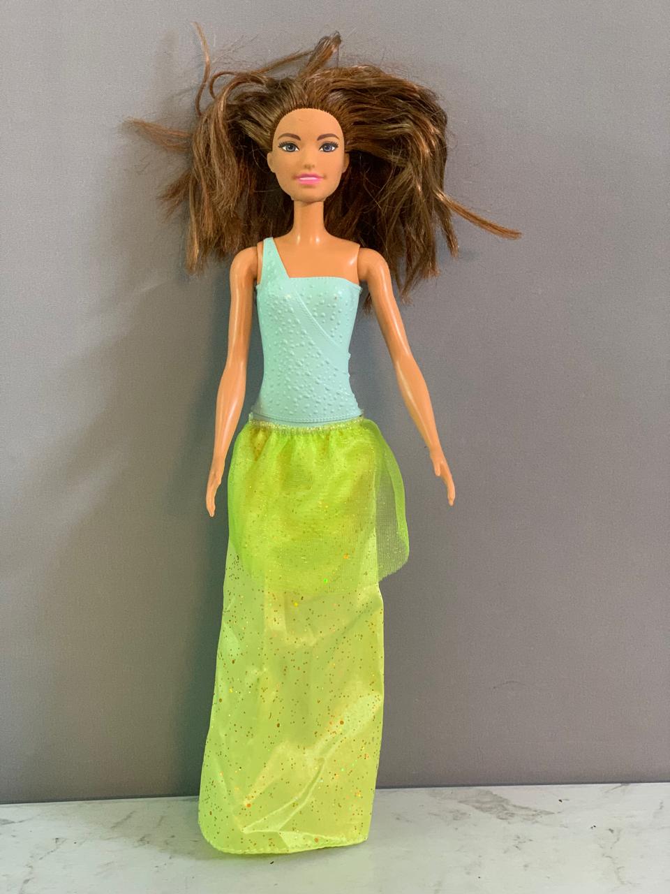 Mattel Fashion Doll.