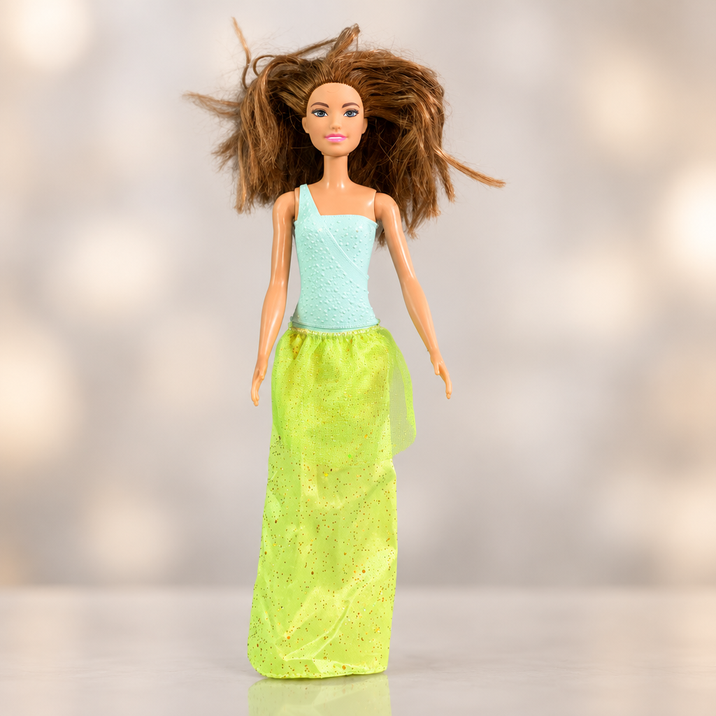 Mattel Fashion Doll.