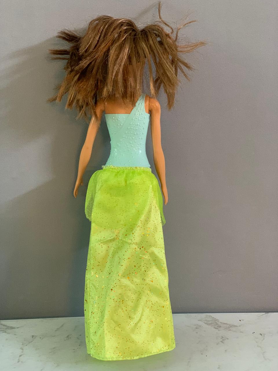 Mattel Fashion Doll.