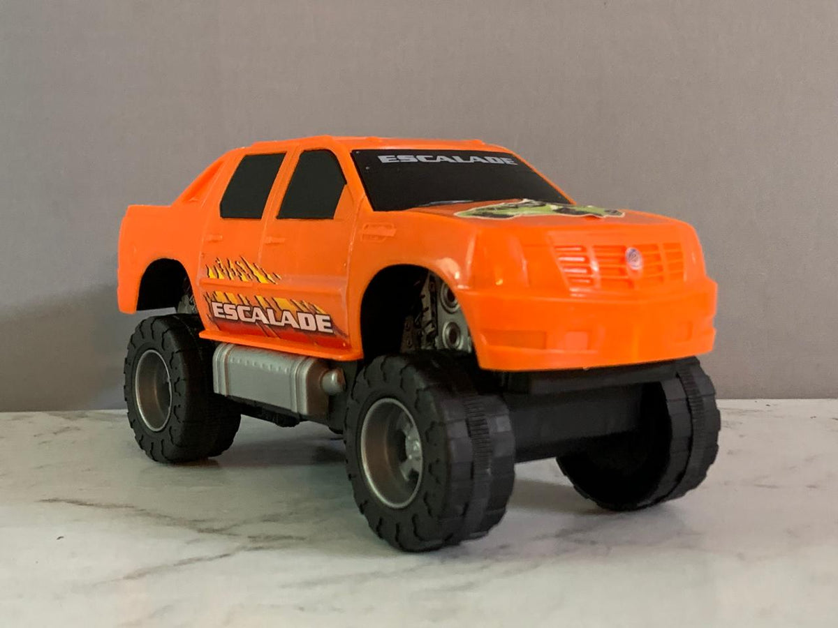 Monster Toy Truck. (Rs 250 advance)