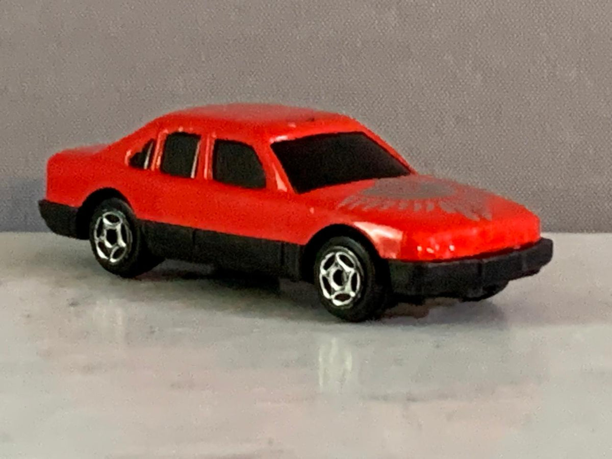 Greenbrier Sunshine #5 Generic Car Die-Cast Toy Vehicle.