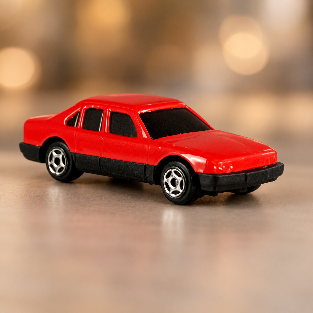 Greenbrier Sunshine #5 Generic Car Die-Cast Toy Vehicle.