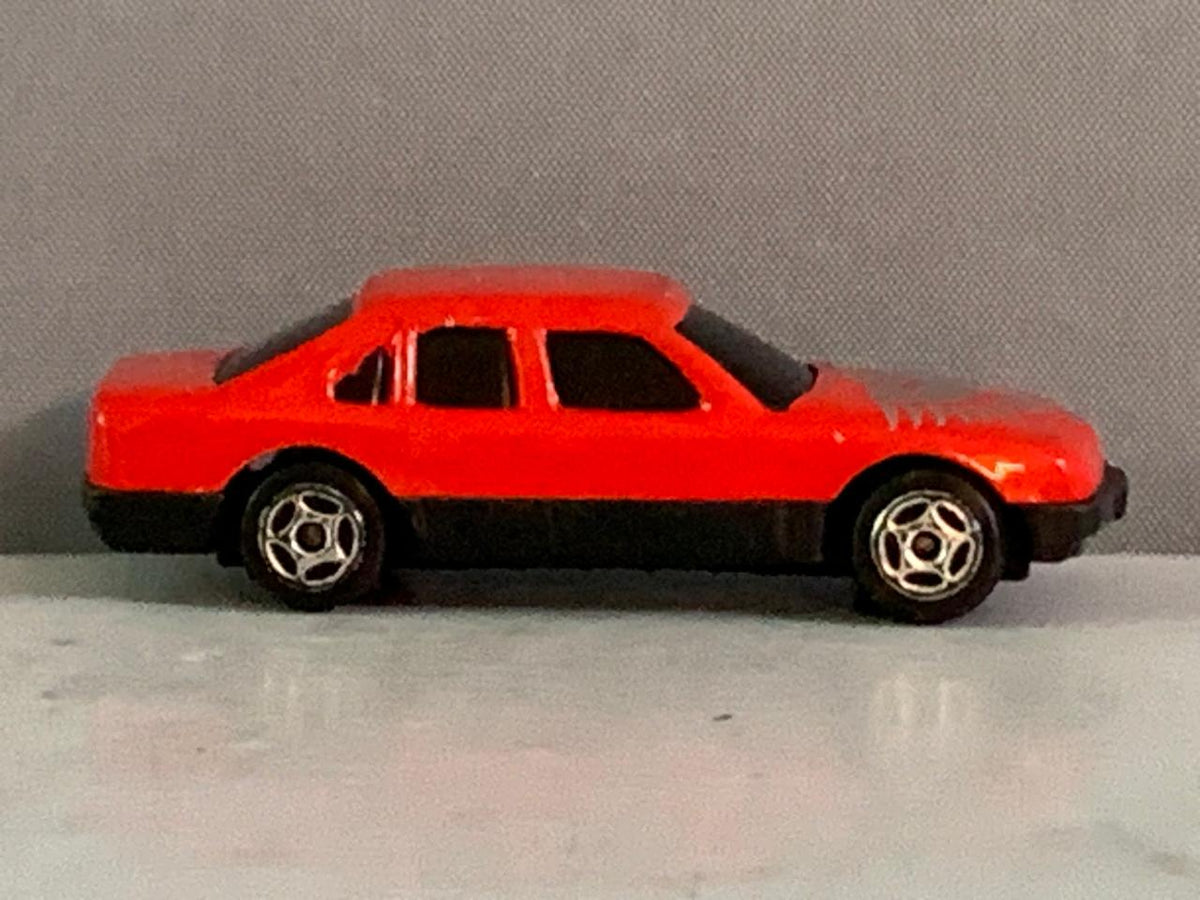 Greenbrier Sunshine #5 Generic Car Die-Cast Toy Vehicle.