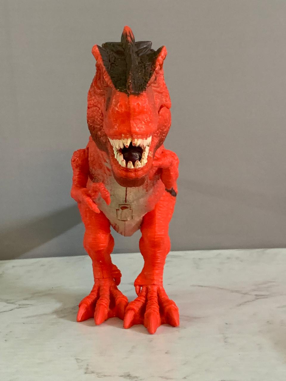 Primal Clash - Furious T-Rex.(Rs 500 advance)