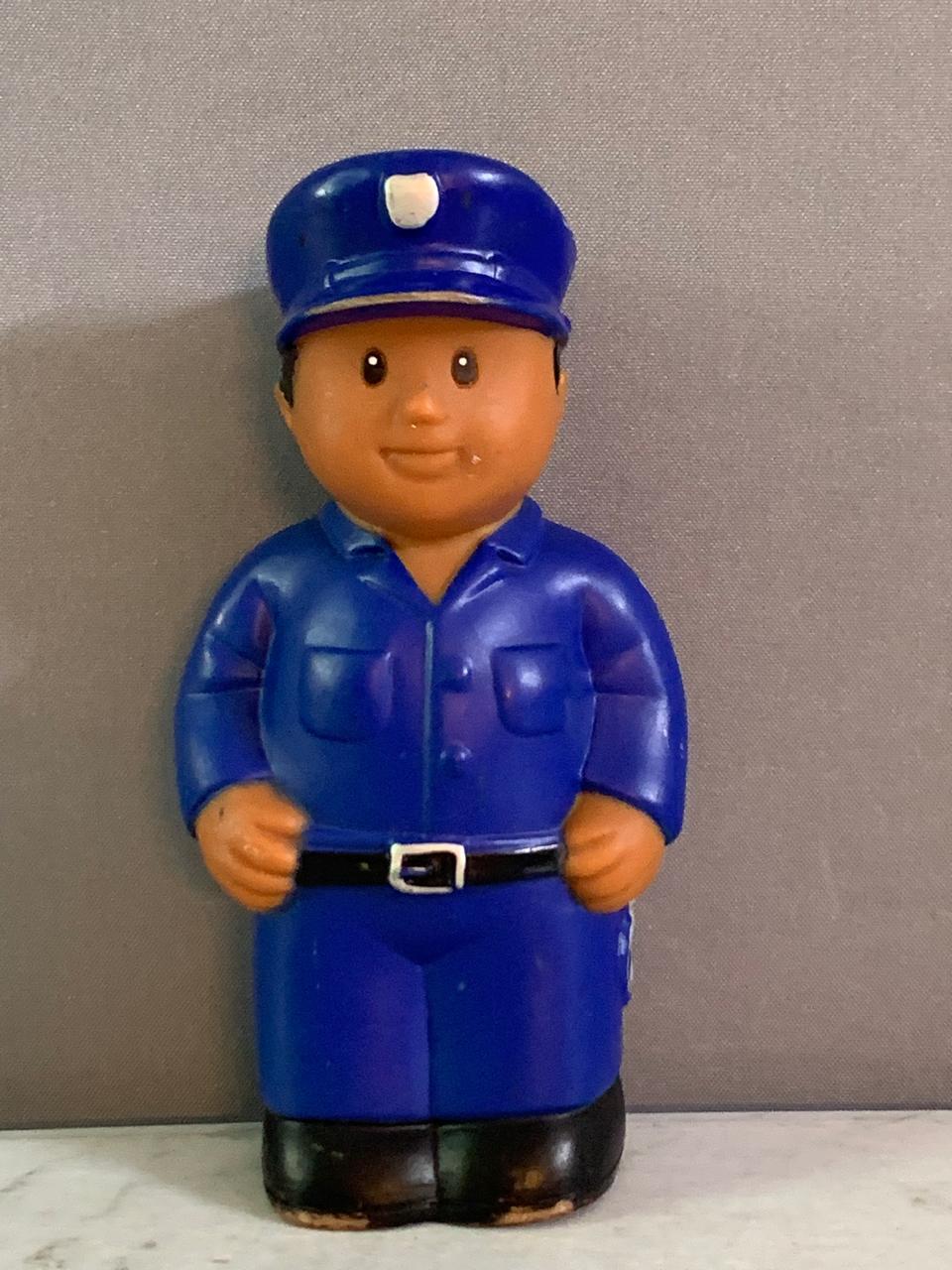 Get Ready Kids Police Toy Figure.(Rs 100 advance)