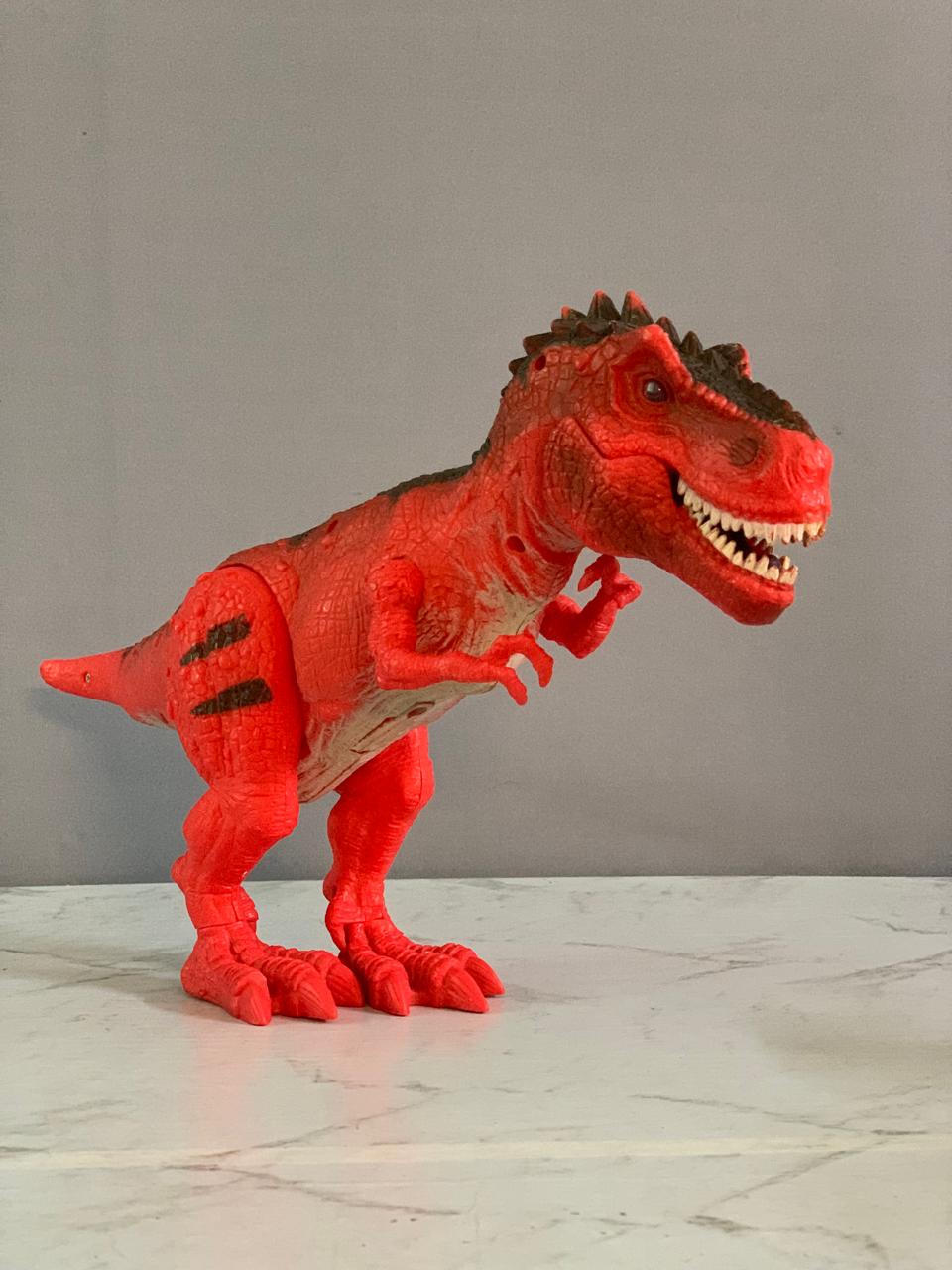 Primal Clash - Furious T-Rex.(Rs 500 advance)