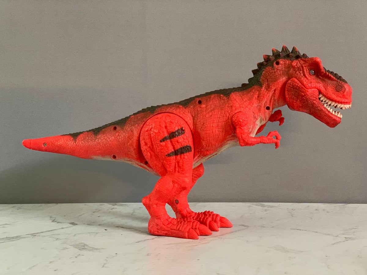 Primal Clash - Furious T-Rex.(Rs 500 advance)