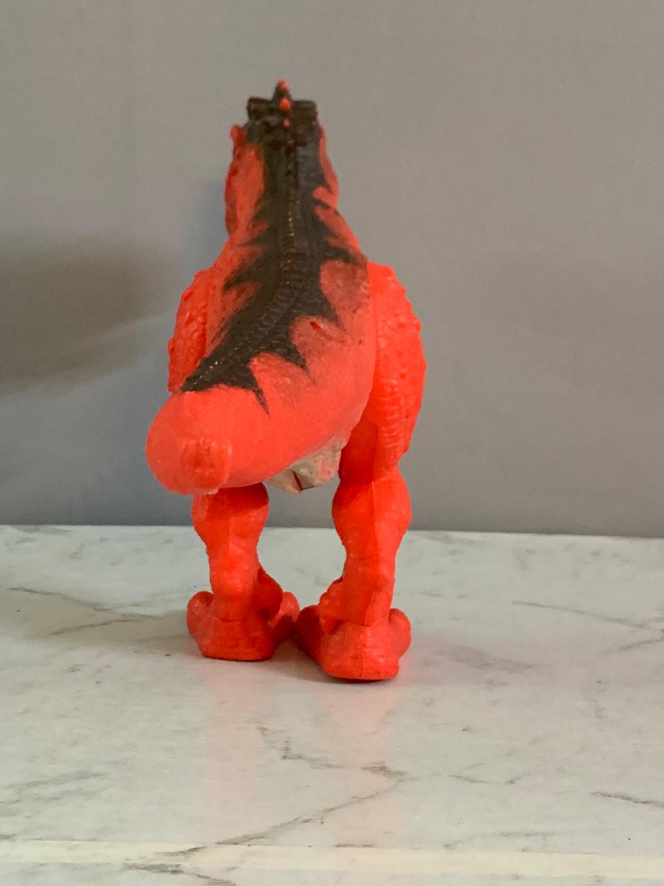 Primal Clash - Furious T-Rex.(Rs 500 advance)