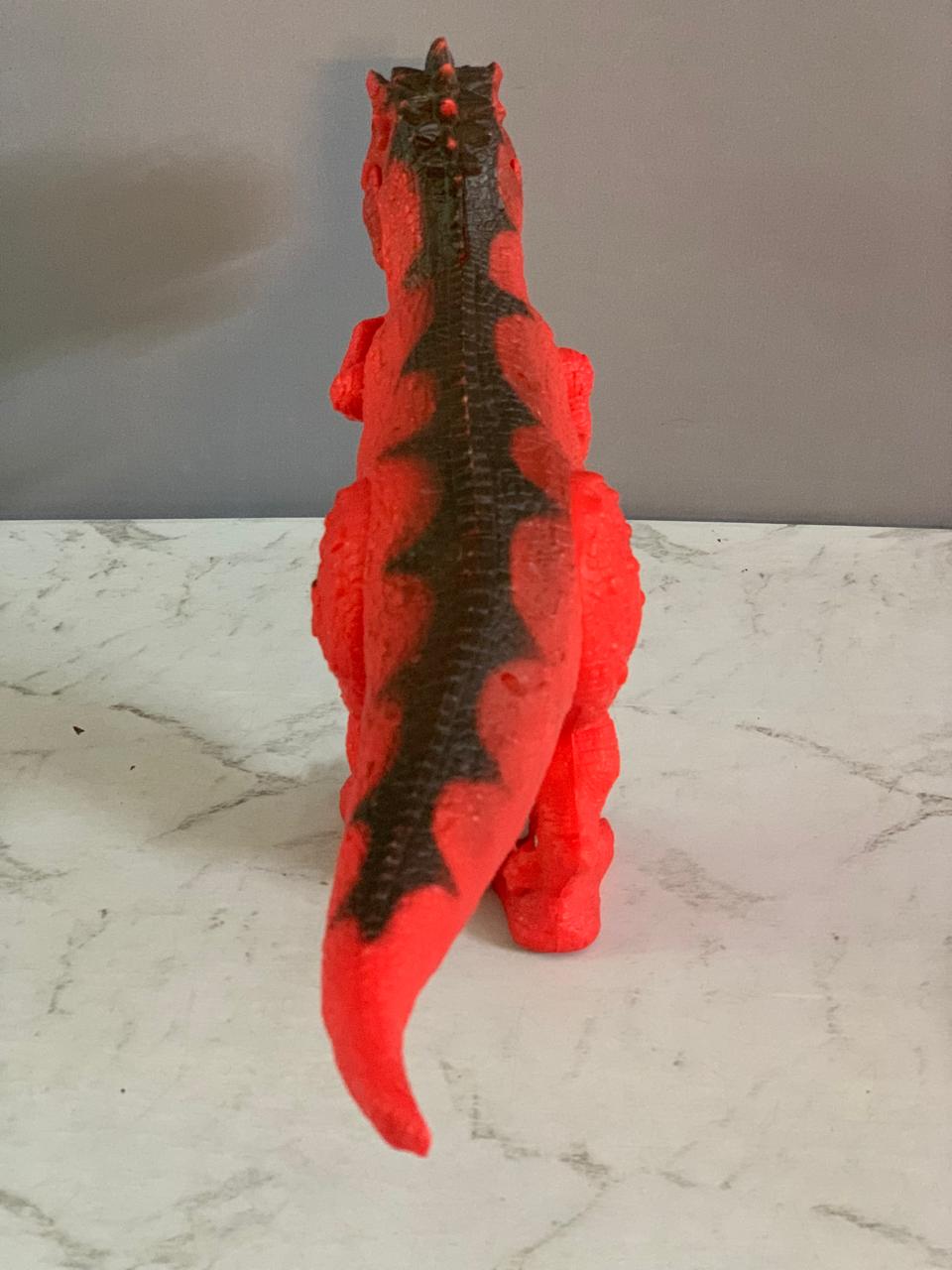 Primal Clash - Furious T-Rex.(Rs 500 advance)