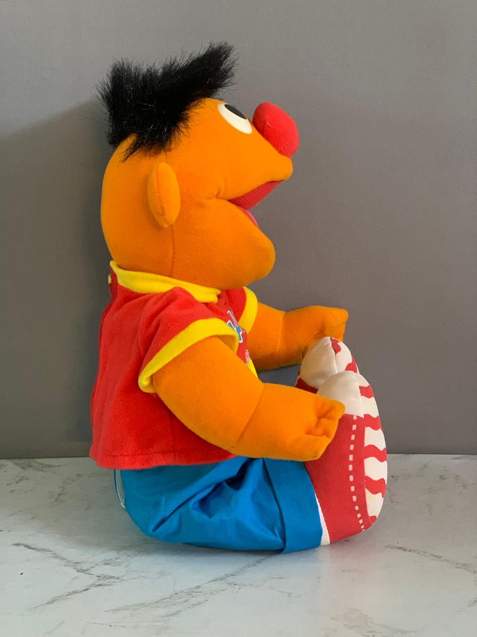 Tyco Sesame Street Ernie. (Rs 300 advance)