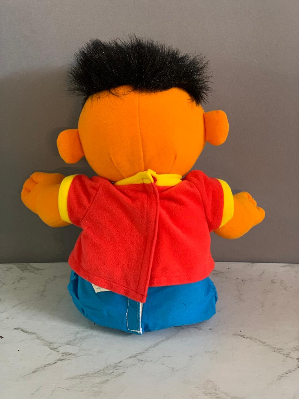 Tyco Sesame Street Ernie. (Rs 300 advance)