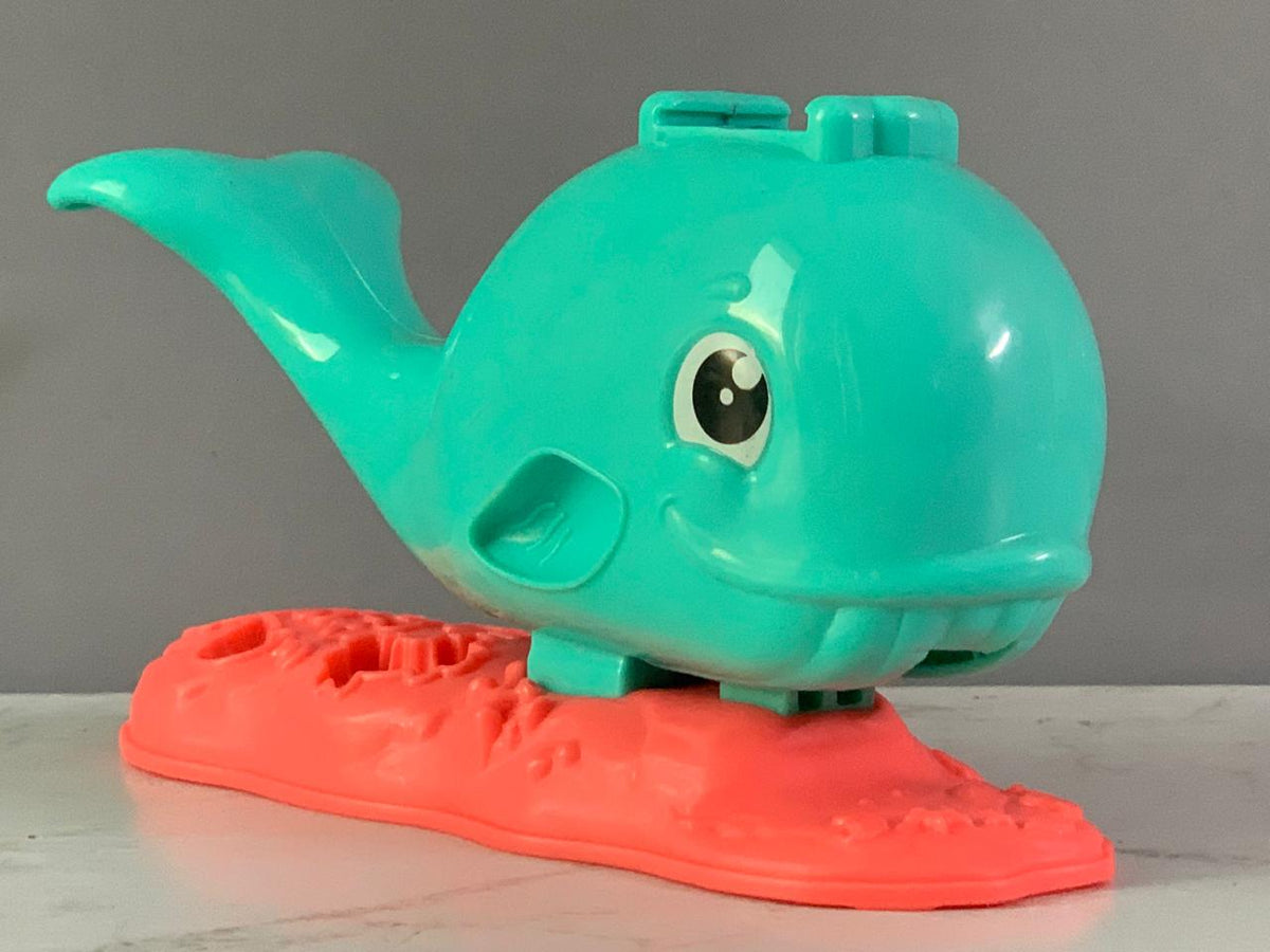 Hasbro Play-Doh Wavy The Whale.(Rs 150 advance)