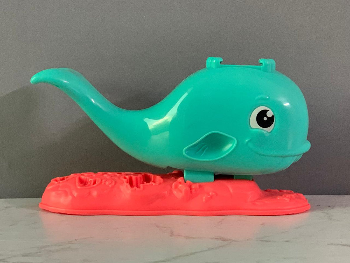Hasbro Play-Doh Wavy The Whale.(Rs 150 advance)